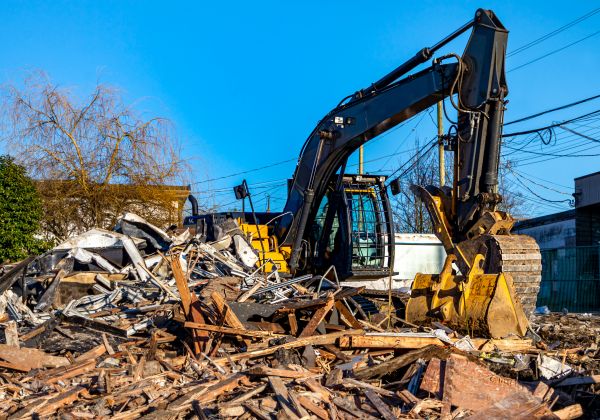 Barn Removal in Pataskala