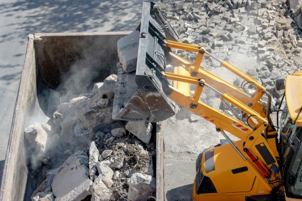Concrete Removal Service in Pataskala
