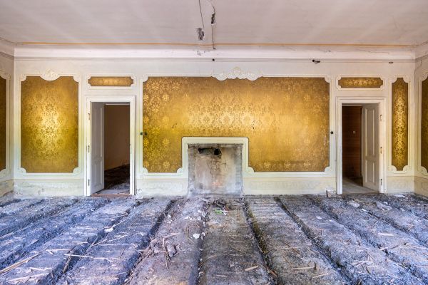 Fireplace Demolition in Pataskala