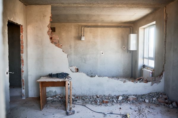 Wall Demolition in Pataskala