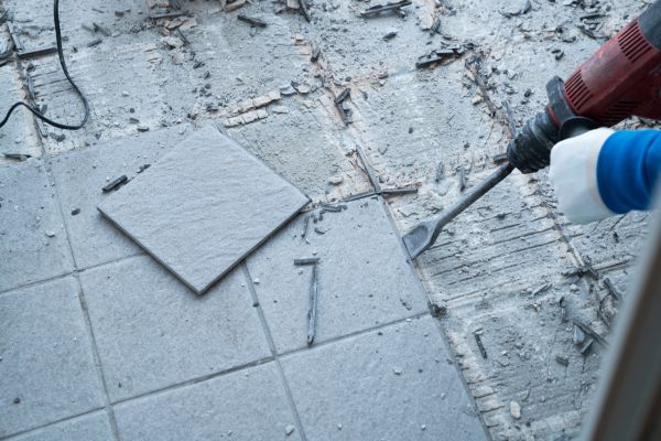 Flooring Removal Service in Pataskala