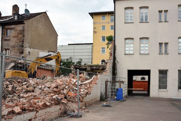 Masonry Demolition in Pataskala