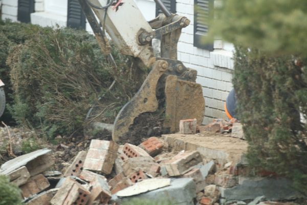 Porch Removal in Pataskala