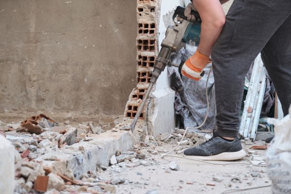 Veranda Removal in Pataskala