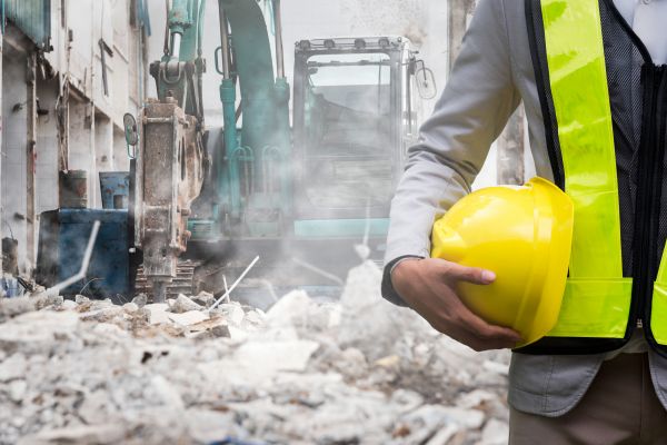 Controlled Demolition in Pataskala