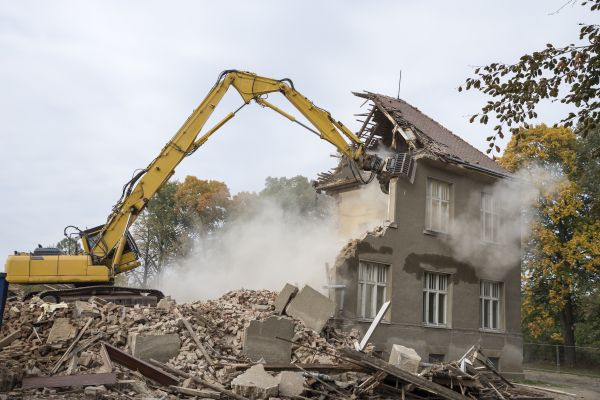 House Wrecking in Pataskala