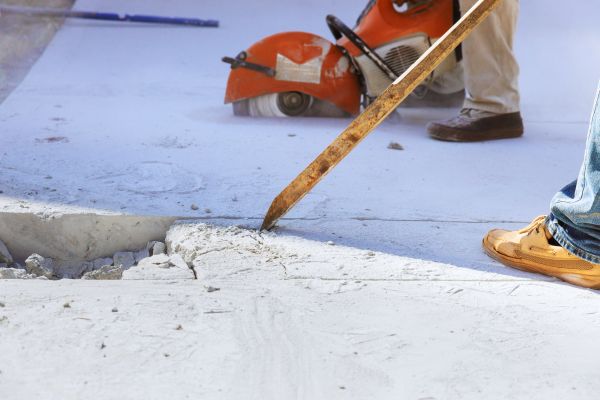 Pavement Removal in Pataskala