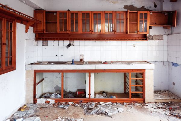 Kitchen Demolition in Pataskala