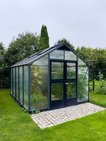 Greenhouse Renovation