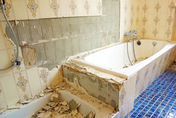 Shower Demolition in Pataskala