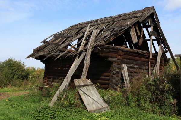 Pole Barn Demolition in Pataskala