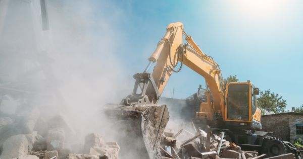 Basement Demolition in Pataskala