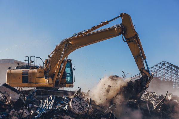 Site Demolition Service in Pataskala
