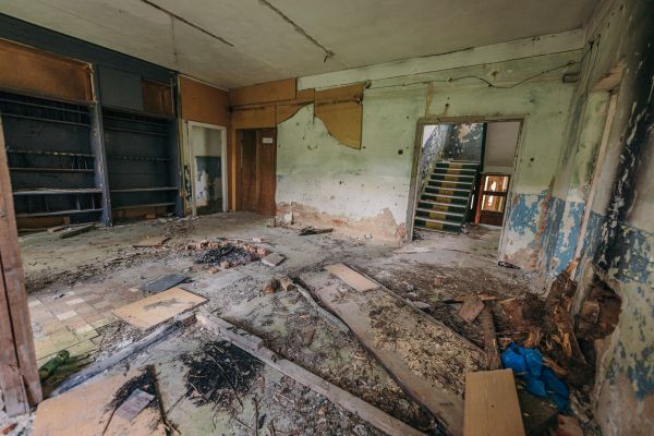 Basement Wall Demolition in Pataskala