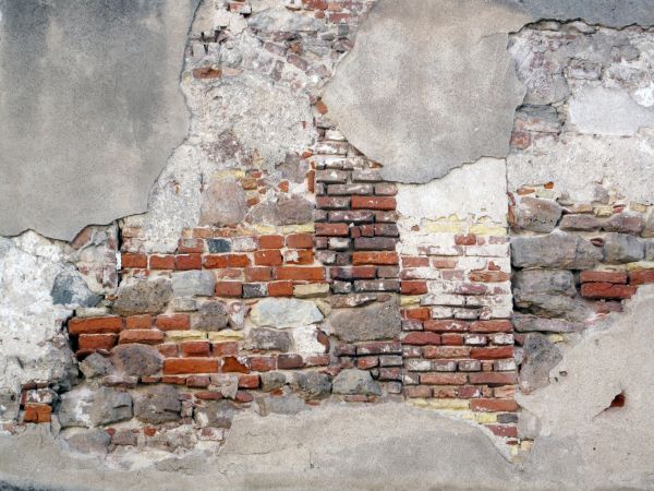 Brick Siding Demolition in Pataskala