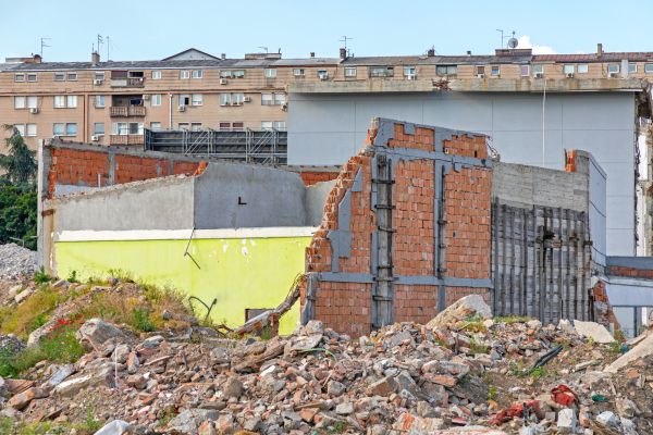 Walls Demolition in Pataskala