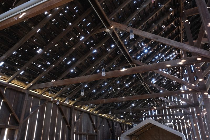Barn Roof Replacement