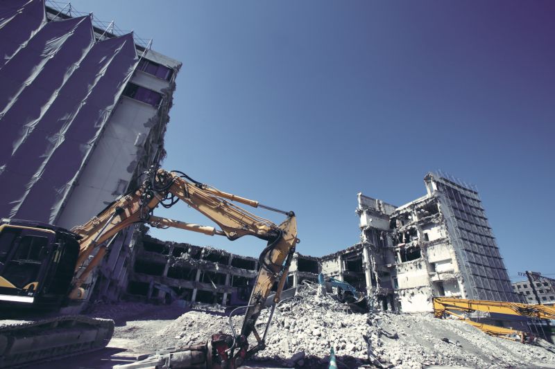 Commercial Demolition Services