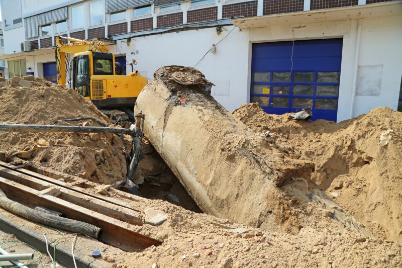 Industrial Demolition Teams