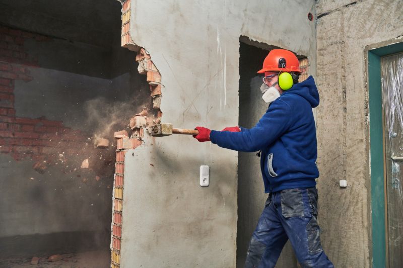 Experienced Demolition Professionals
